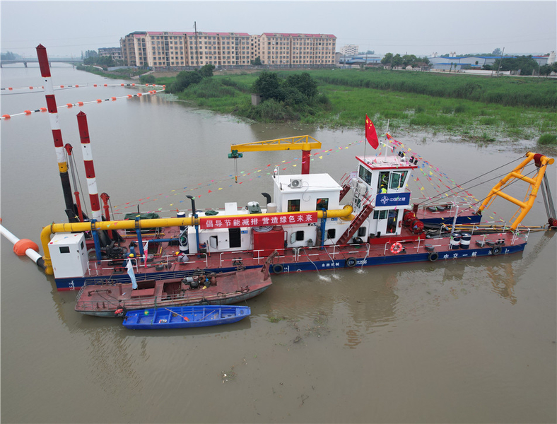 Chiny Shandong Yongsheng Dredging Machinery Co., Ltd. Profil przedsiębiorstwa 